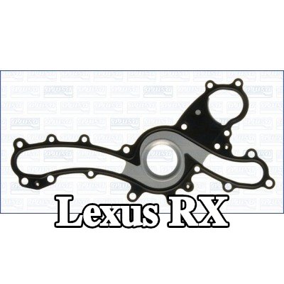 AJUSA حشية، مضخة المياه — 2016 Lexus Rx