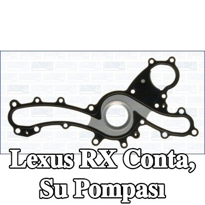 AJUSA Conta, su pompası — 2016 Lexus Rx