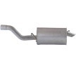 BOSAL Arka susturucu — Mercedes-Benz Vito (4)