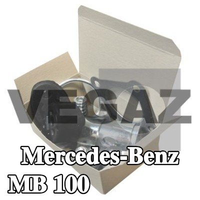 VEGAZ طقم تركيب العادم — Mercedes-Benz Mb 100