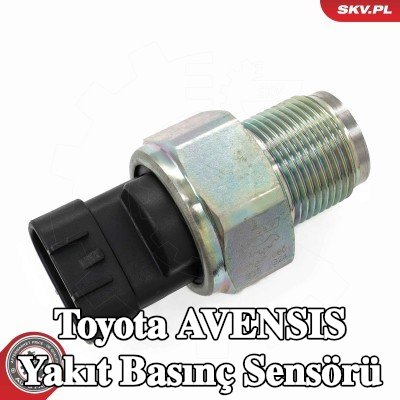 ESEN SKV Yakıt basınç sensörü — 2005 Toyota Avensis
