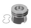 NÜRAL Keystone bağlantı kolu için piston, soğutma kanallı, piston segman taşıyıcısı ile — 2010 BMW X3 (4)