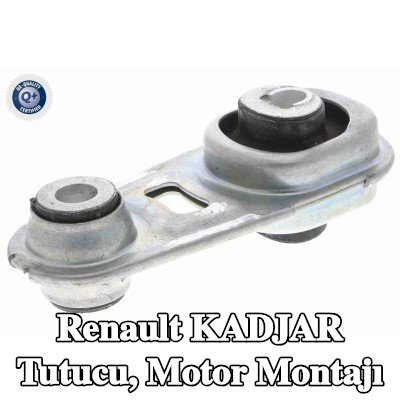 VAICO Tutucu, motor montajı Arka, Q+, orijinal ekipman üreticisi kalitesi — Renault Kadjar
