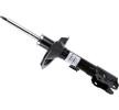 SACHS ممتص صدمات المحور الأمامي الأيمن, ضغط الغاز, دعامة نظام التعليق — Citroën C-crosser (5)