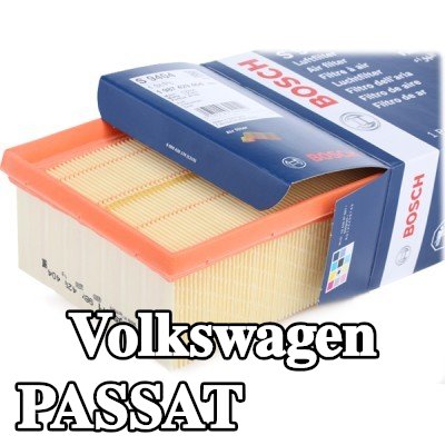 BOSCH مرشح الهواء — 2012 Volkswagen Passat