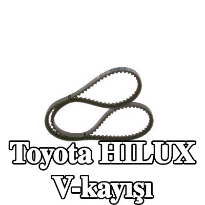 BOSCH V-kayışı 1184mm — Toyota Hilux