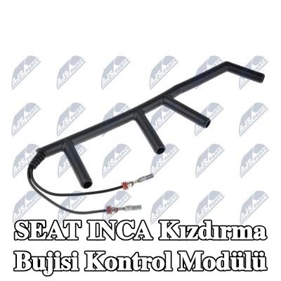 NTY Kızdırma bujisi kontrol modülü — SEAT Inca