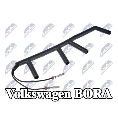 NTY وحدة التحكم في شمعة التوهج — 1998 Volkswagen Bora