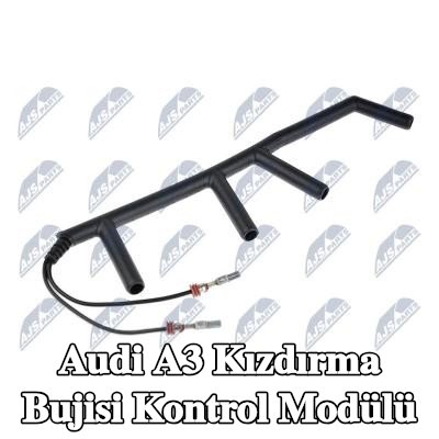 NTY Kızdırma bujisi kontrol modülü — 2000 Audi A3