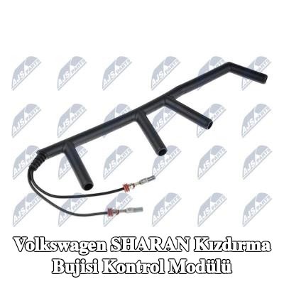 NTY Kızdırma bujisi kontrol modülü — 2002 Volkswagen Sharan