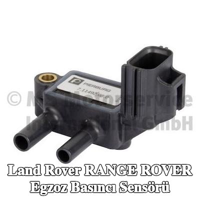 PIERBURG Egzoz basıncı sensörü — 2012 Land Rover Range Rover