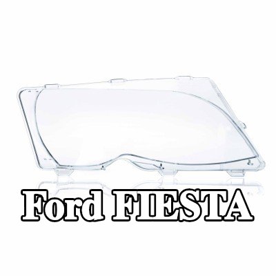 EINPARTS قاعدة، المصباح الأمامي — Ford Fiesta