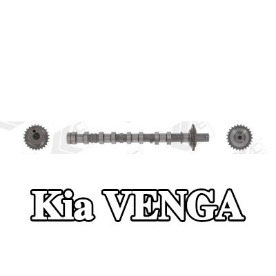 AE عمود الكامات جانب السحب — Kia Venga