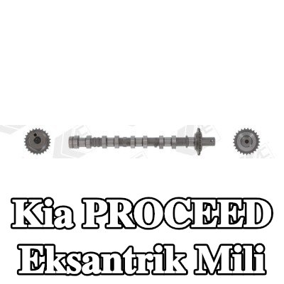 AE Eksantrik Mili Emme Tarafı — 2013 Kia Proceed