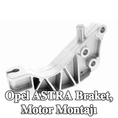 VAICO Braket, motor montajı Orijinal VAICO Kalitesi — 2002 Opel Astra