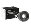 RIDEX Gergi kasnağı Dış Çap: 75mm — 2000 Toyota Land Cruiser (1)