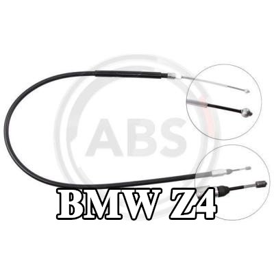 A.B.S. كابل فرامل اليد 1090mm — BMW Z4