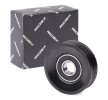 RIDEX Saptırma / kılavuz kasnağı, V-ribbed belt Ø: 73mm — Honda Orthia (1)