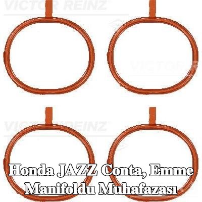 REINZ Conta, emme manifoldu muhafazası — Honda Jazz