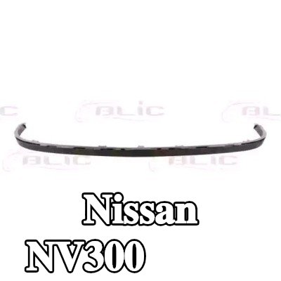 BLIC المقسم الأمامي الأمامي — Nissan Nv300