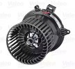 VALEO Entegre regülatörsüz fan motoru — Ford Fusion (1)