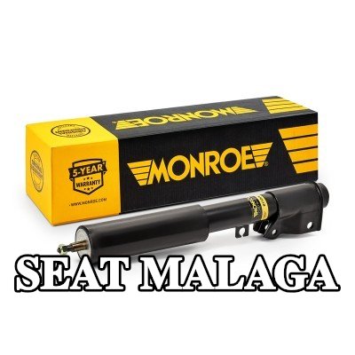 MONROE ممتص الصدمات (ضغط الزيت), دعامة نظام التعليق — SEAT Malaga