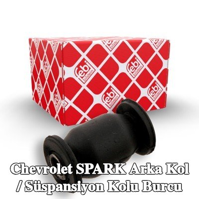 FEBI BILSTEIN Arka kol / Süspansiyon kolu burcu Ön Aks Sol, Ön Aks Sağ, Alt — 2000 Chevrolet Spark