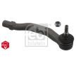FEBI BILSTEIN Rot başı OE Turbo YENİ, Ön Aks Sağ, 217mm, kilit somunu ile — 2000 Honda Accord (2)