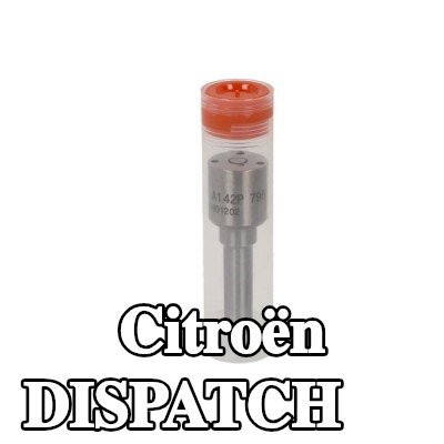 ENGITECH فوهة — Citroën Dispatch