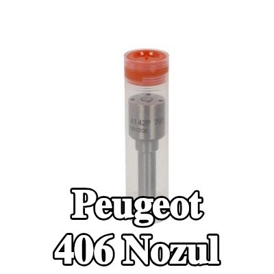 ENGITECH Nozul — Peugeot 406