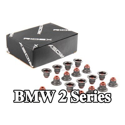 RIDEX مجموعة سدادات صمامات الصمامات — 2012 BMW 2 Series