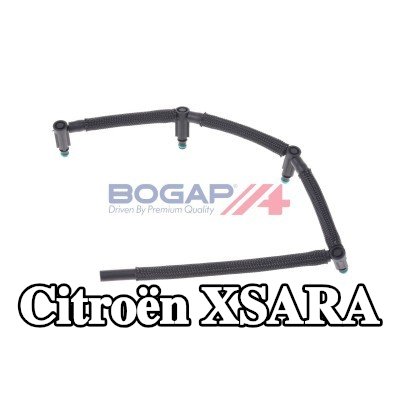BOGAP خرطوم فائض الوقود — 2011 Citroën Xsara