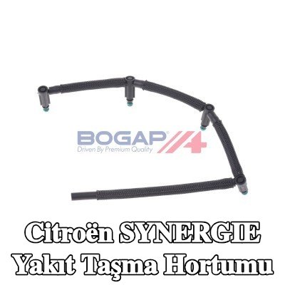 BOGAP Yakıt taşma hortumu — Citroën Synergie
