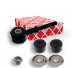 FEBI BILSTEIN Ön aks sol anti-roll bar bağlantısı, 110mm, Çelik, somunlu, pullarla — 2002 Lexus Lx (1)