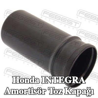 FEBEST Amortisör toz kapağı Arka Aks — 2000 Honda Integra