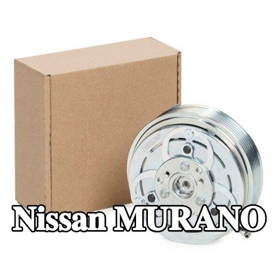 RIDEX قابض ضاغط تكييف الهواء — 2003 Nissan Murano