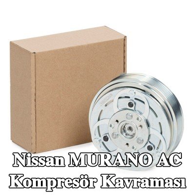 RIDEX AC kompresör kavraması — 2003 Nissan Murano