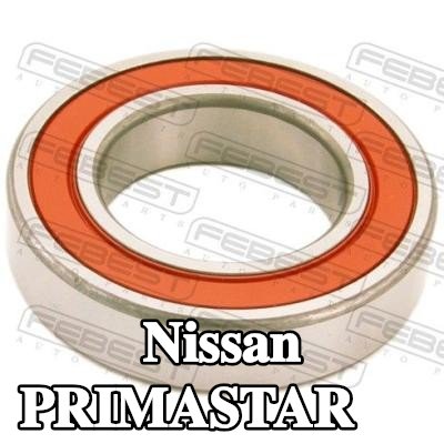FEBEST محمل — Nissan Primastar