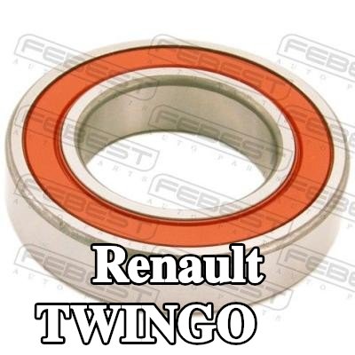 FEBEST محمل — Renault Twingo