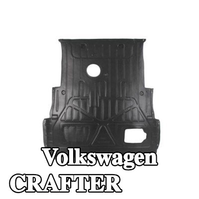 BLIC غطاء المحرك — Volkswagen Crafter