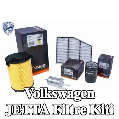 VAICO Filtre kiti — 2004 Volkswagen Jetta
