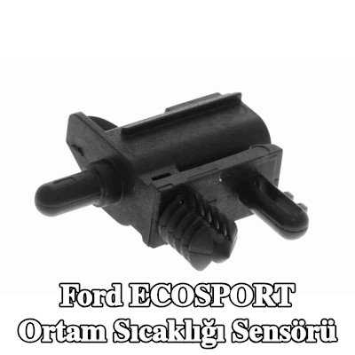 VEMO Ortam sıcaklığı sensörü — 2012 Ford Ecosport
