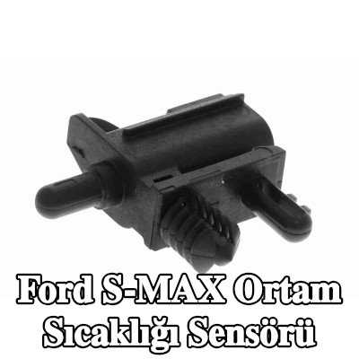 VEMO Ortam sıcaklığı sensörü — Ford S-max