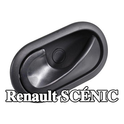 METZGER مقبض الباب الداخلي — 2004 Renault Scénic
