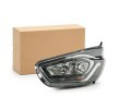 FORD Far Sol, H7/H1, LED, elektrik motorlu — Ford Transit Custom (1)