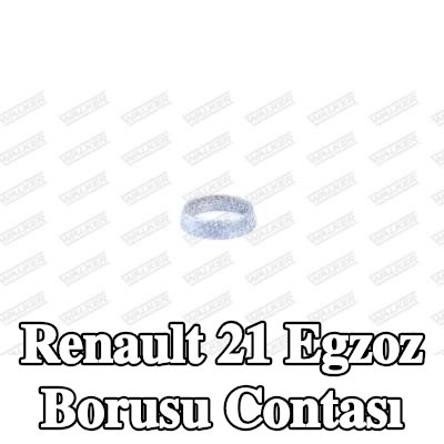 WALKER Egzoz borusu contası — 1990 Renault 21