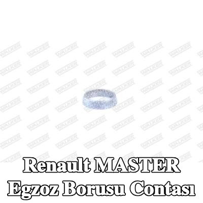 WALKER Egzoz borusu contası — 1997 Renault Master