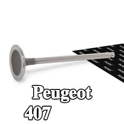 RIDEX صمام السحب - طرف ساق الصمام مقوى — 2004 Peugeot 407