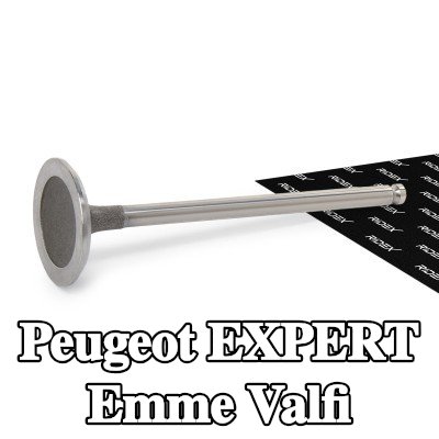 RIDEX Emme valfi Sertleştirilmiş valf sapı ucu — Peugeot Expert