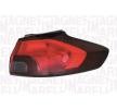 MAGNETI MARELLI Arka lamba Sağ, ampul tutuculu — 2012 Opel Zafira (6)